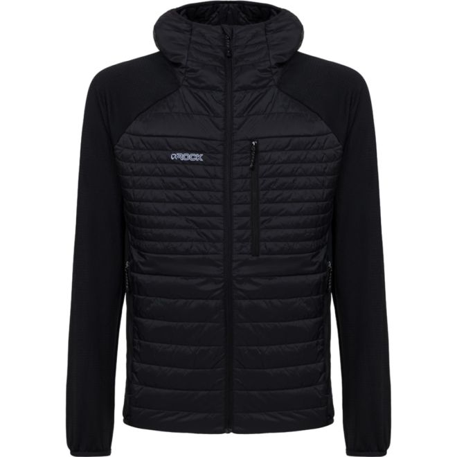 Rock Experience Manitoba 3.0 Hybrid ανδρικό μπουφάν ιμπρίδιο