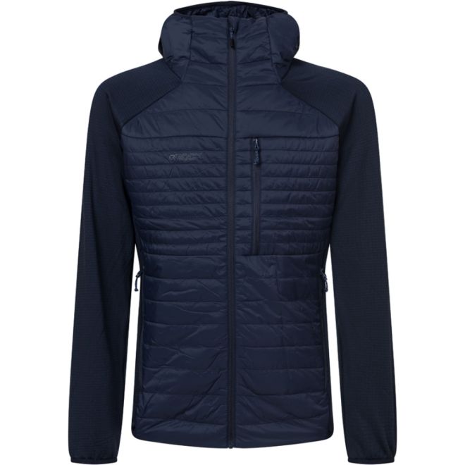 Rock Experience Manitoba 3.0 Hybrid ανδρικό μπουφάν ιμπρίδιο