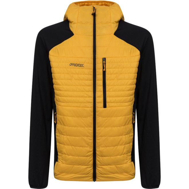 Rock Experience Manitoba 3.0 Hybrid ανδρικό μπουφάν ιμπρίδιο