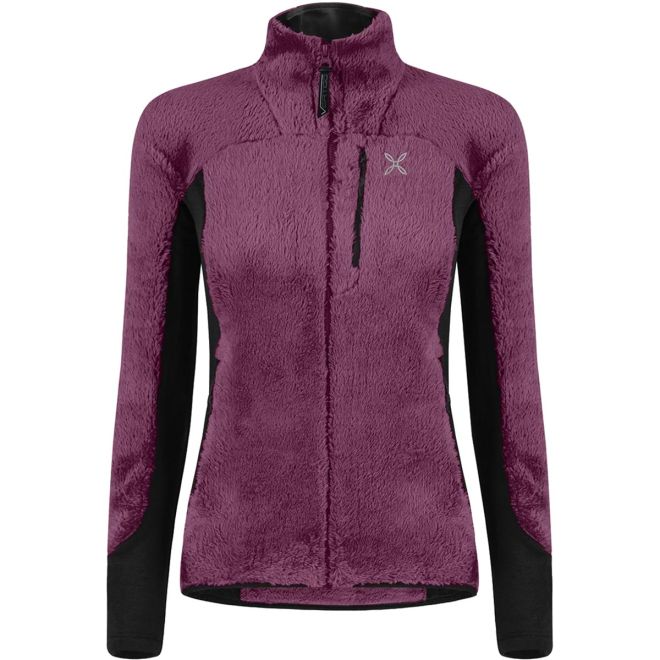 Montura Nordic Fleece 2 Jacket γυναίκα pile tecnico γυναίκα