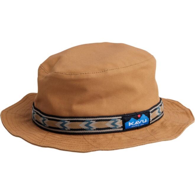 KAVU Organic Strap Bucket Headwear hat