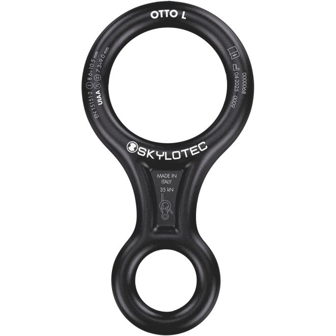 Skylotec Otto L descender climbing