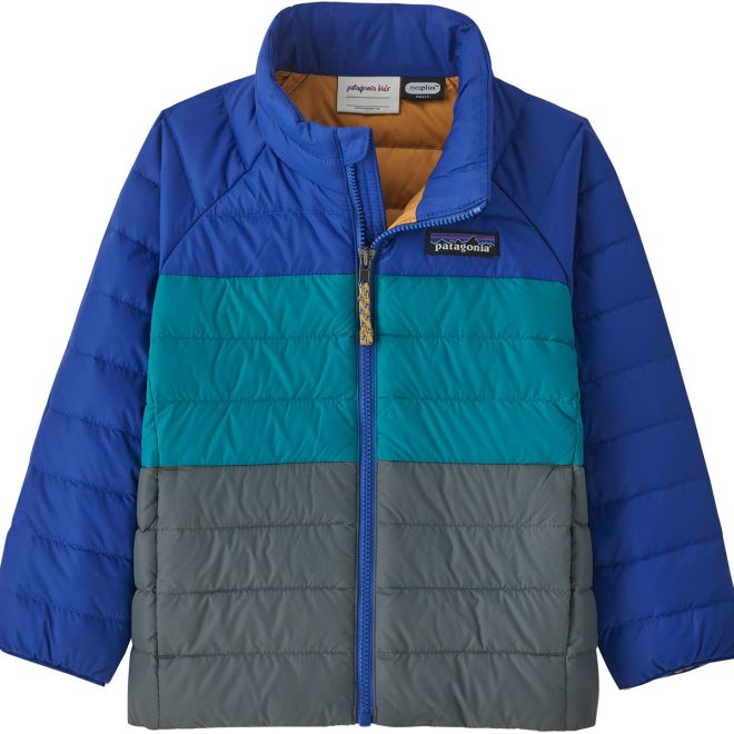 Patagonia Baby Down Sweater παιδικό μπουφάν από πούπουλο