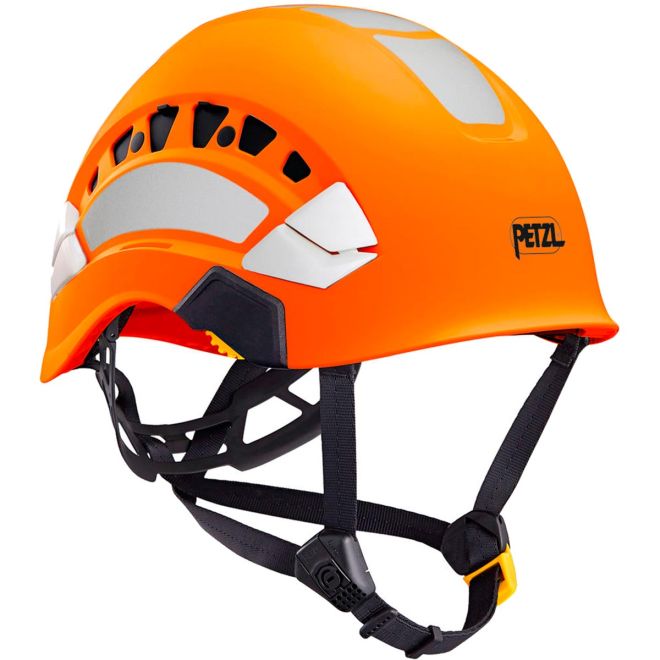 Petzl Vertex Vent Hi-Viz κράνος για εργασία σε ύψος