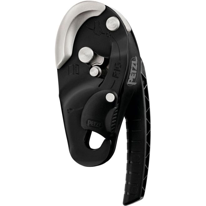 Petzl Rig αποσυμπιεστής για εργασία σε ύψος