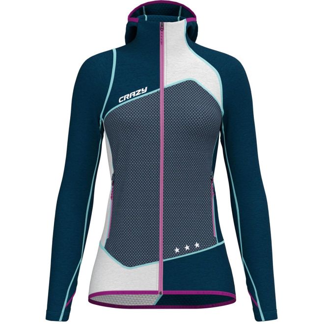 Crazy Pull Ionic polar technique femme