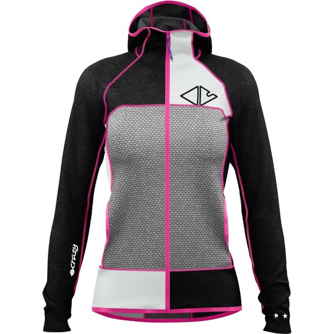 Crazy Pull Ionic polar technique femme