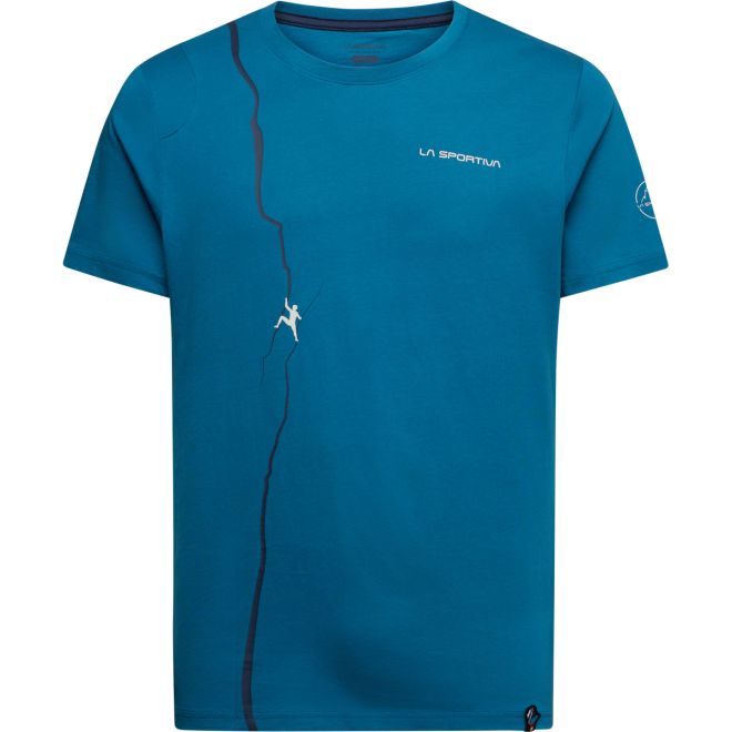 La Sportiva Route T-Shirt M ανδρικό t-shirt