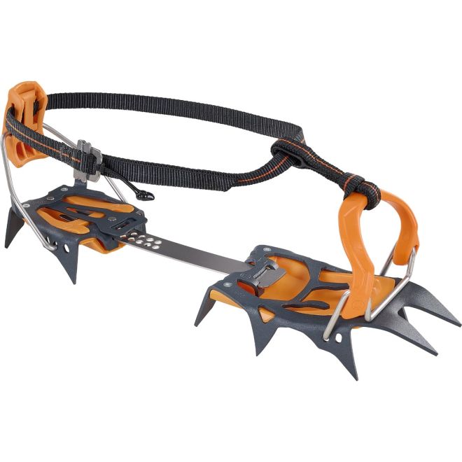 Skylotec Rupal semiautomatic crampons
