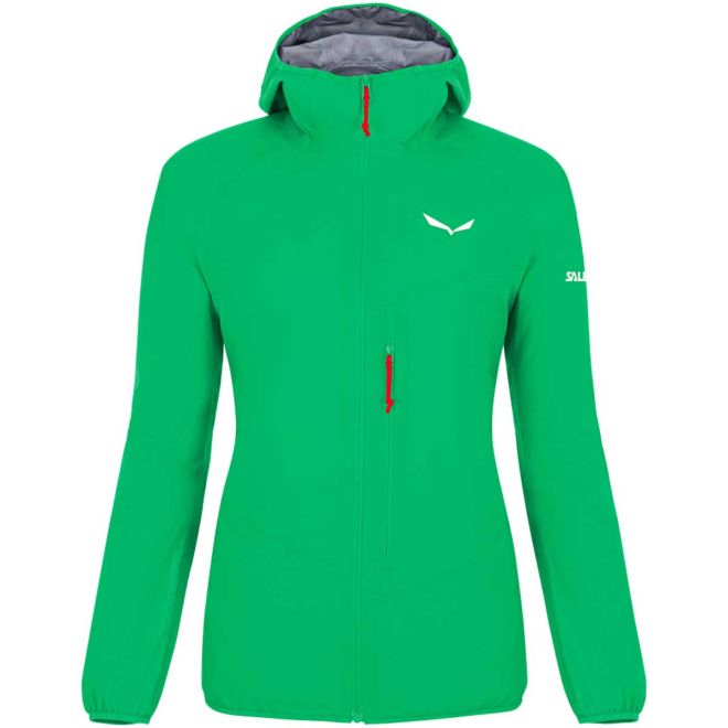 SALEWA Agner 2 Ptx 3L W Jkt women's hard shell jacket