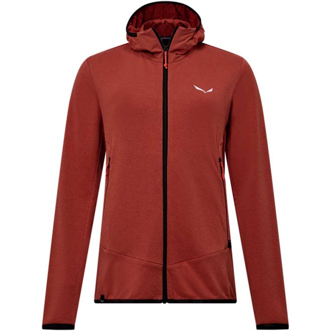 SALEWA Agner Hemp 2 Hooded Jkt W technical fleece women