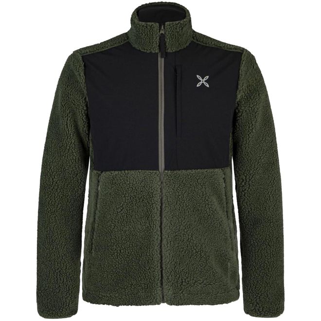 Montura Sherpa Ripstop men's thermal fleece jacket