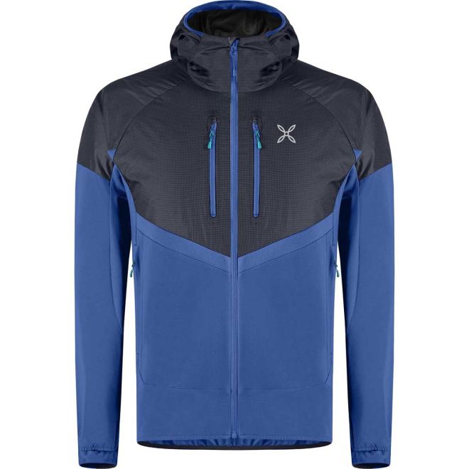 Montura Spitze Hybrid Jacket ανδρικό υβριδικό μπουφάν