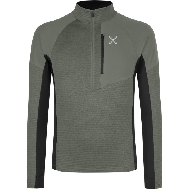 Montura Thermal Grid 2 Anorak pile tecnico uomo