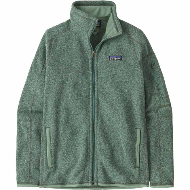 Patagonia W's Better Sweater Fleece Jacket women's technical fleece