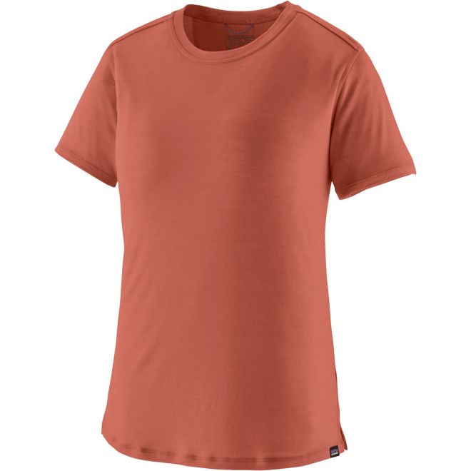 Patagonia W's Cap Cool Merino Blend Shirt women's t-shirt