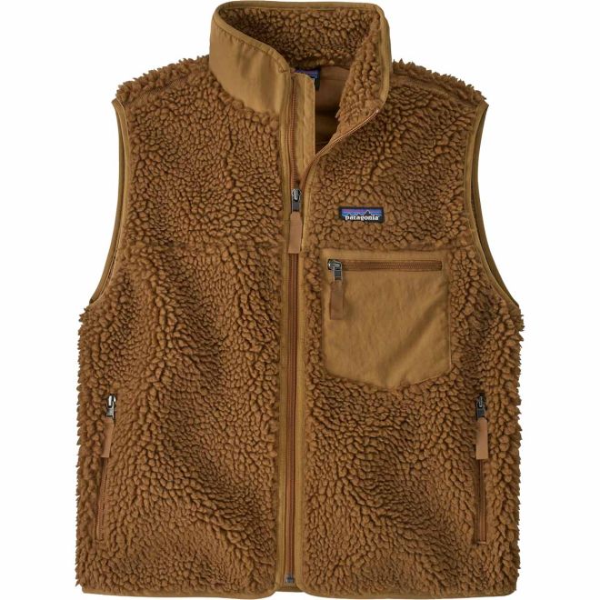 Patagonia W's Classic Retro-X Vest women's sleeveless vest