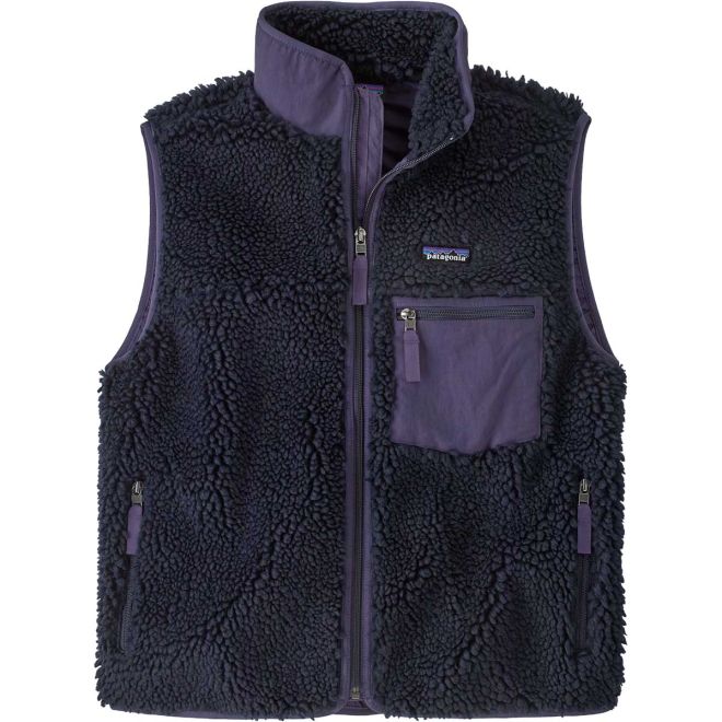 Patagonia W's Classic Retro-X Vest women's sleeveless vest