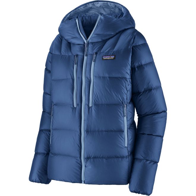 Patagonia W's Fitz Roy Down Hoody women's down jacket