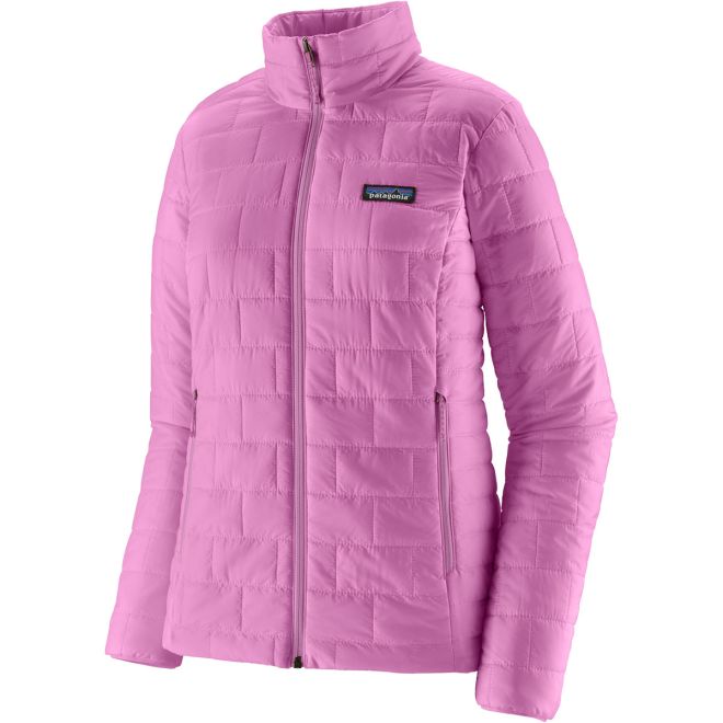 Patagonia W's Nano Puff Jkt women's down jacket