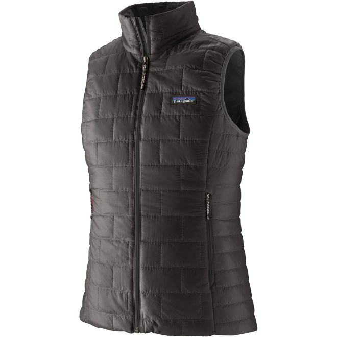 Patagonia W's Nano Puff Vest women's sleeveless jacket