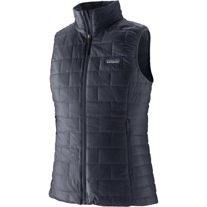 Patagonia W's Nano Puff Vest women's sleeveless jacket