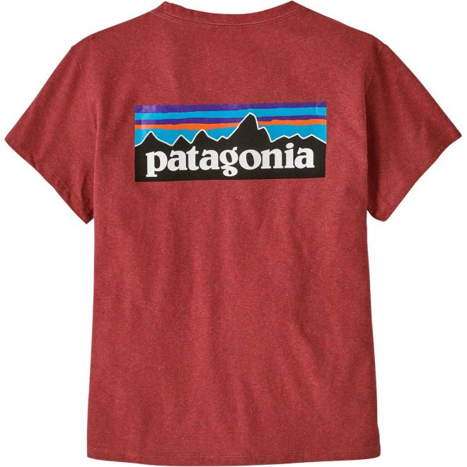 Patagonia W's P-6 Logo Responsibili-Tee γυναικείο t-shirt