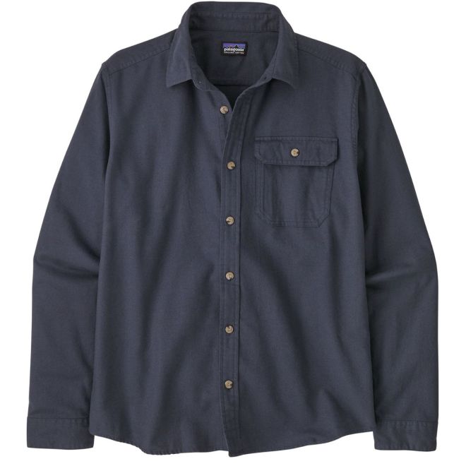 Patagonia M's L/S Cotton in Conversion LW Fjord Flannel Shirt chemise homme