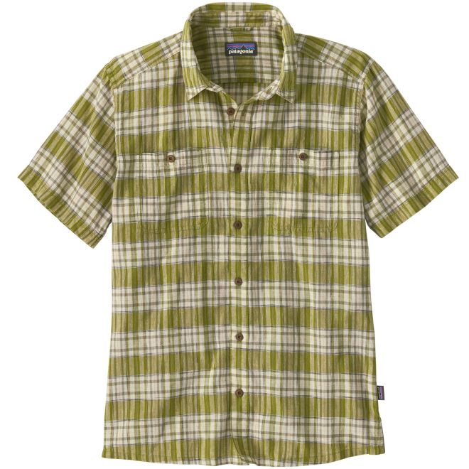 Patagonia M's Back Step Shirt men's shirt