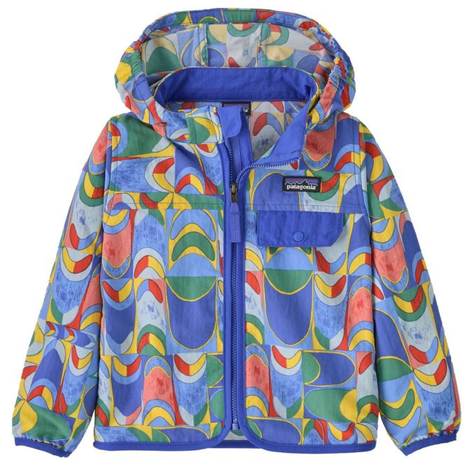 Patagonia Baby Baggies Jacket παιδικό μπουφάν