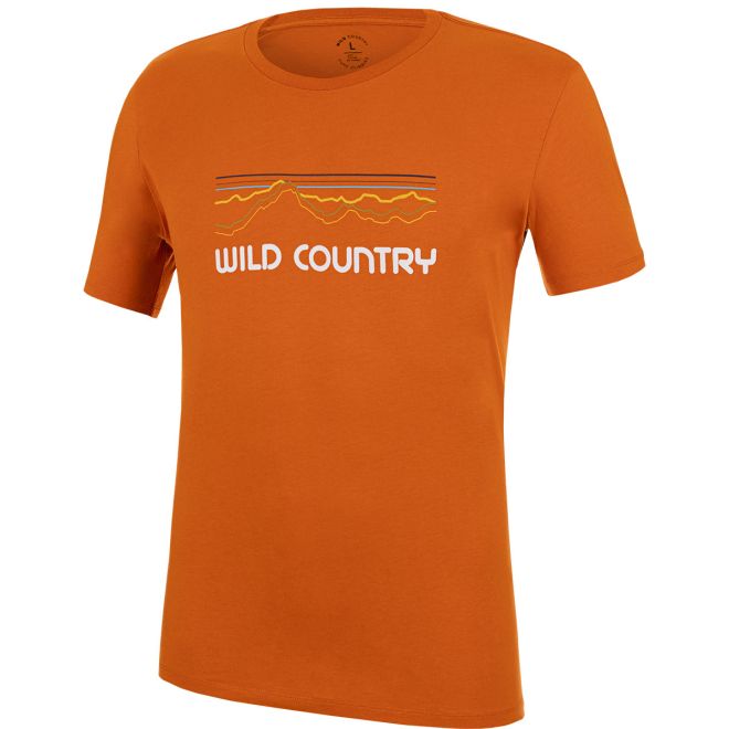 Wild Country Friends M T-Shirt men's t-shirt