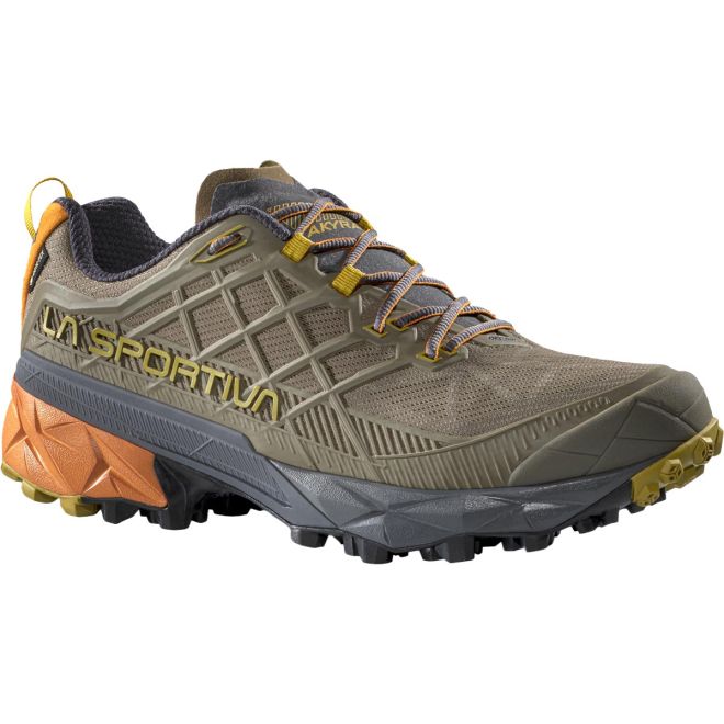 La Sportiva Akyra II GTX men's trail running shoes