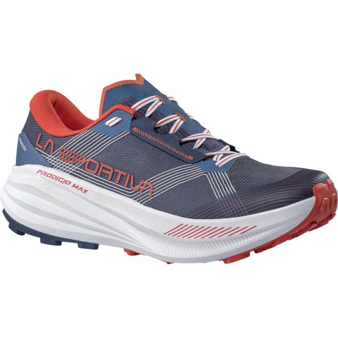 La Sportiva Prodigio Max trail running shoes