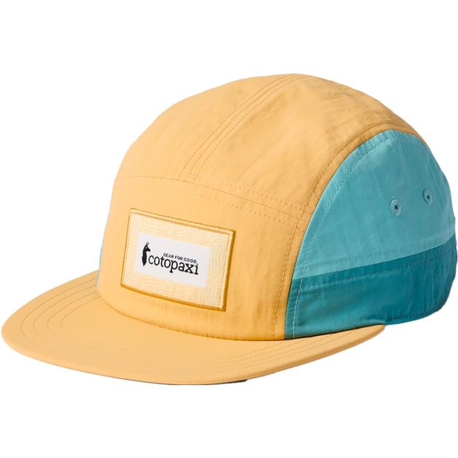 Cotopaxi Zen Garden Tech 5-Panel Hat hat