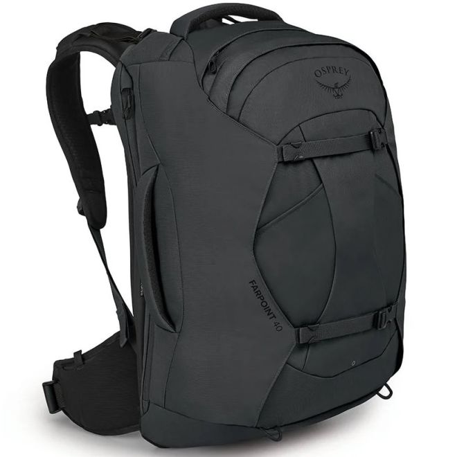 Osprey Farpoint 40 l σακίδιο ταξιδιού