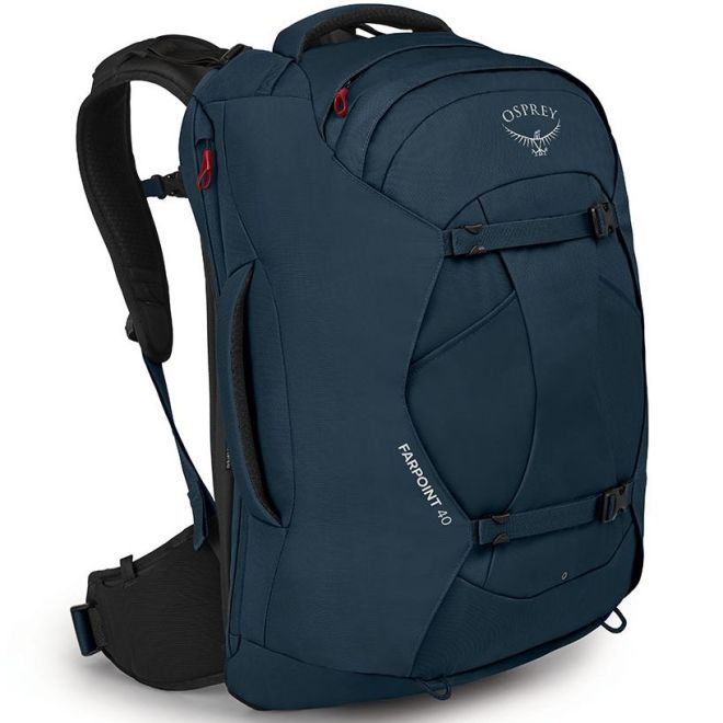Osprey Farpoint 40 l σακίδιο ταξιδιού