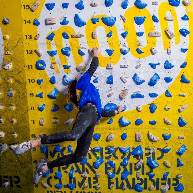 Moon School Holds - Set D 40 αναρριχητικές λαβές