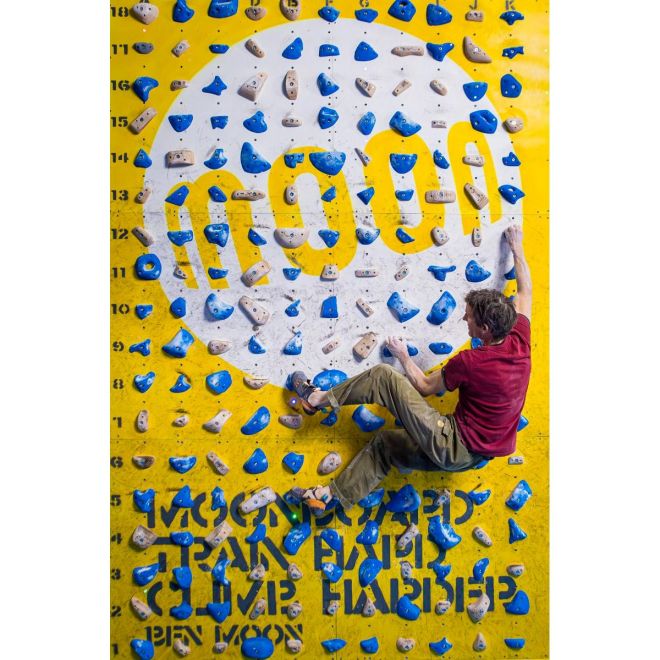 Moon School Holds - Set D 40 αναρριχητικές λαβές