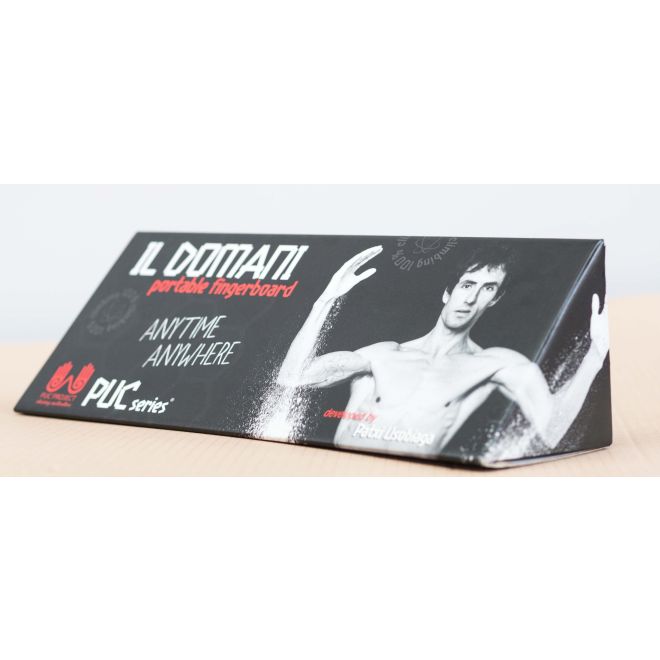 PUC Series Il Domani hangboard