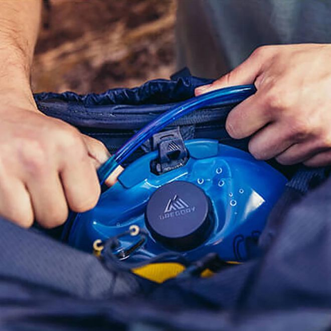 Gregory Pack Baltoro 65 trekking backpack