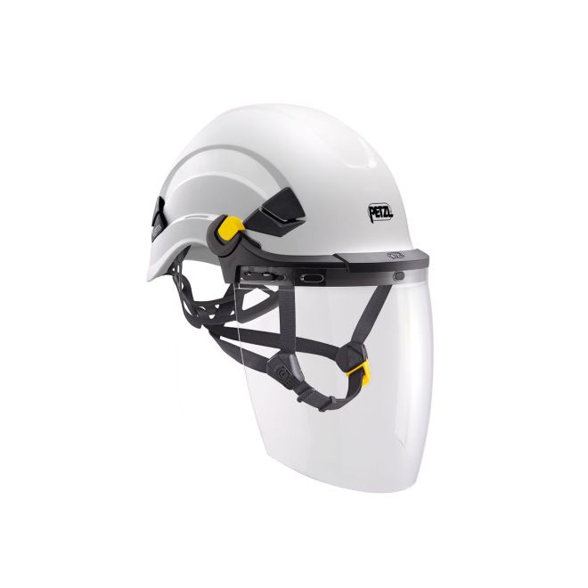 Petzl Vizen visière de protection travail en hauteur