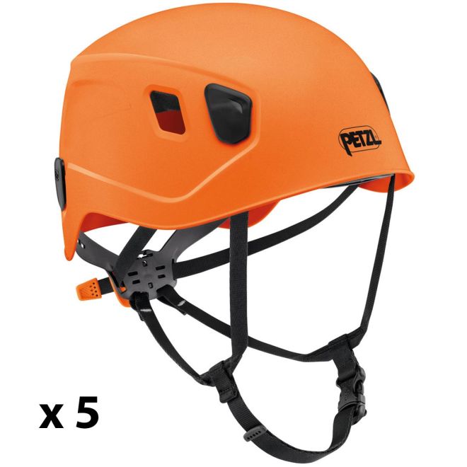 Petzl Panga Helm (5er-Pack)