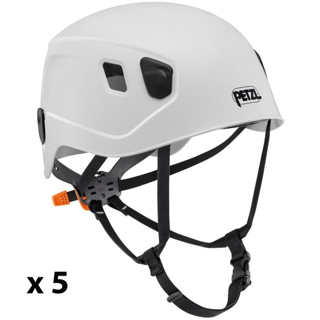 Petzl Panga Helm (5er-Pack)
