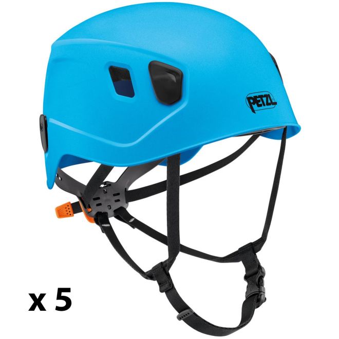 Petzl Panga Helm (5er-Pack)