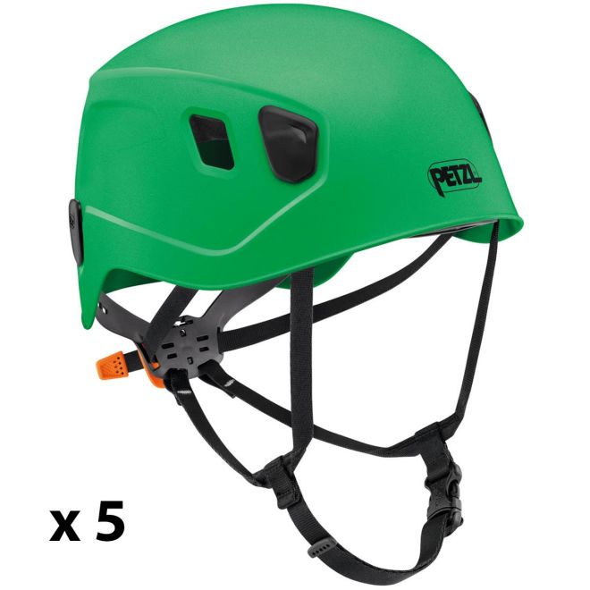 Petzl Panga Helm (5er-Pack)