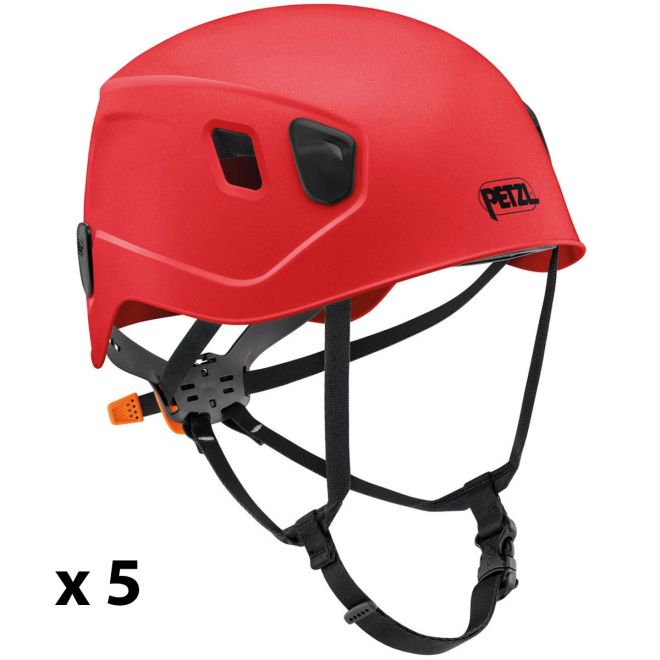 Petzl Panga Helm (5er-Pack)