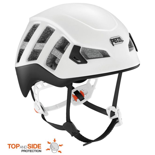 Petzl Meteor Bergsteigen- und Kletterhelm