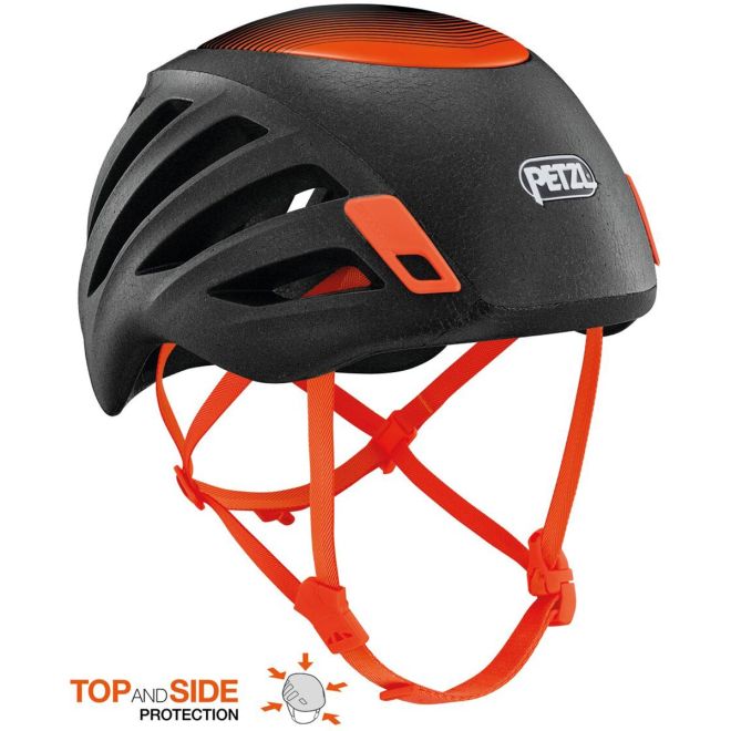 Petzl Sirocco Helm Klettern Bergsteigen
