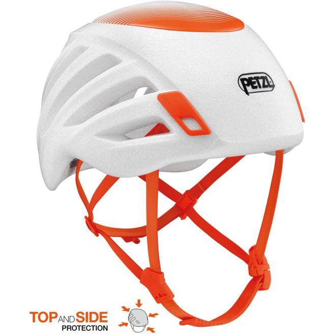 Petzl Sirocco Helm Klettern Bergsteigen