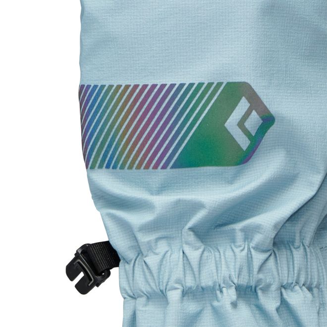 BD Black Diamond UL Overmitts trail running gloves